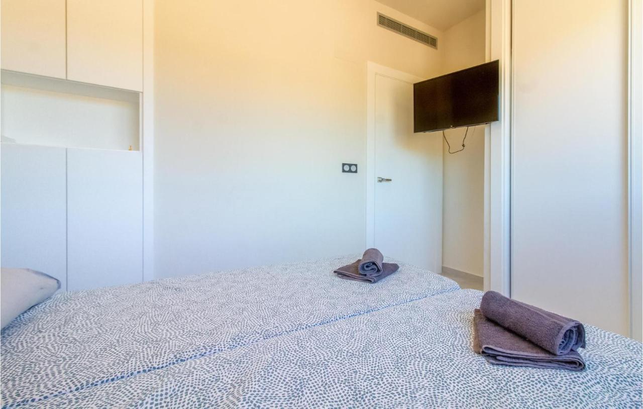 Stunning Home In Castalla With Wifi المظهر الخارجي الصورة