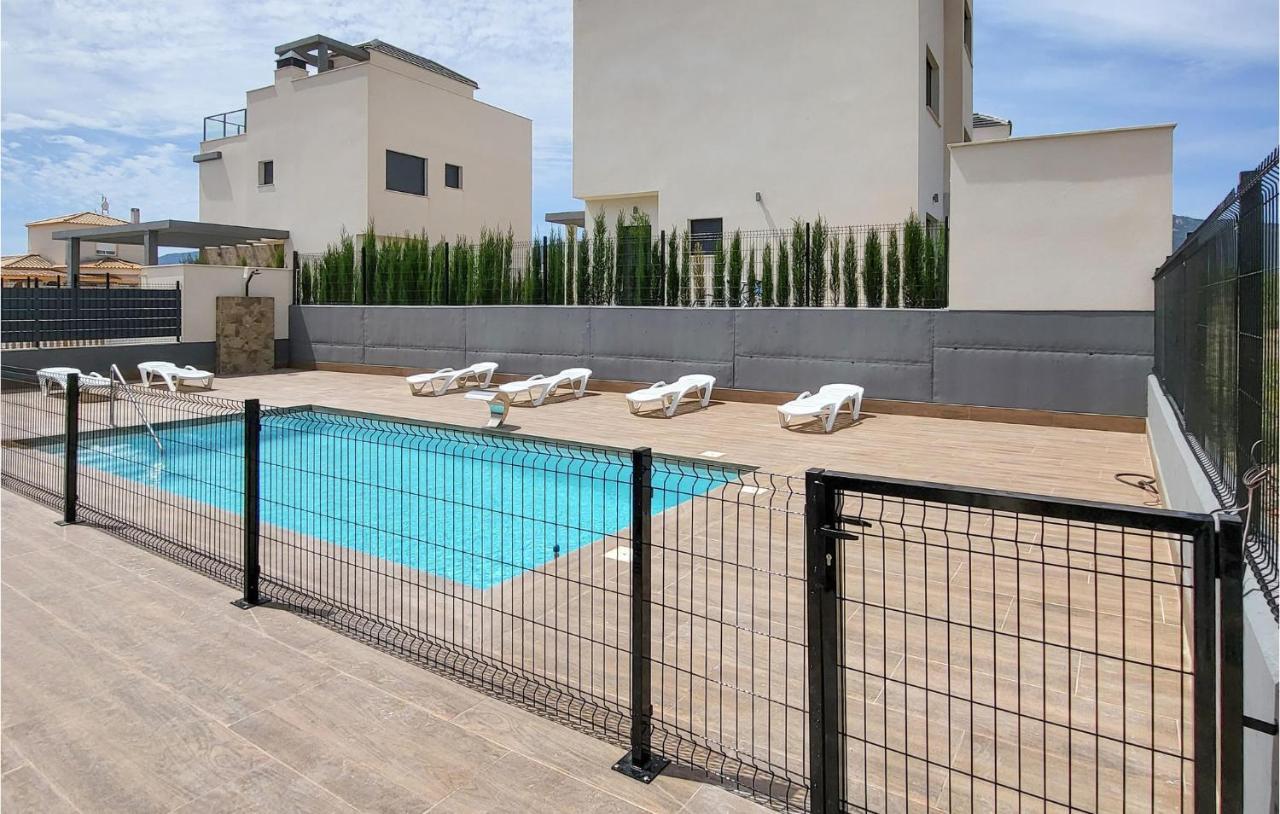 Stunning Home In Castalla With Wifi المظهر الخارجي الصورة