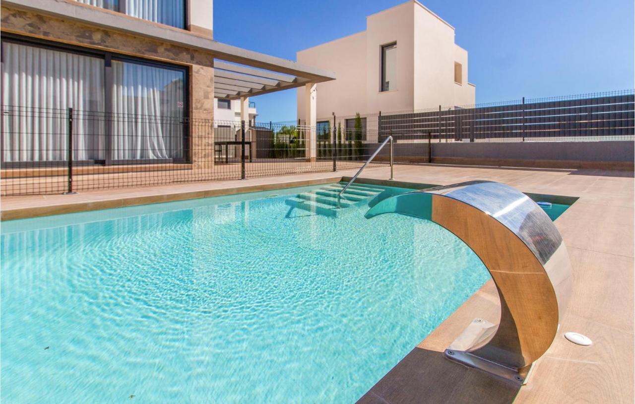Stunning Home In Castalla With Wifi المظهر الخارجي الصورة