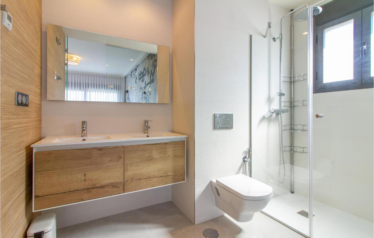 Stunning Home In Castalla With Wifi المظهر الخارجي الصورة